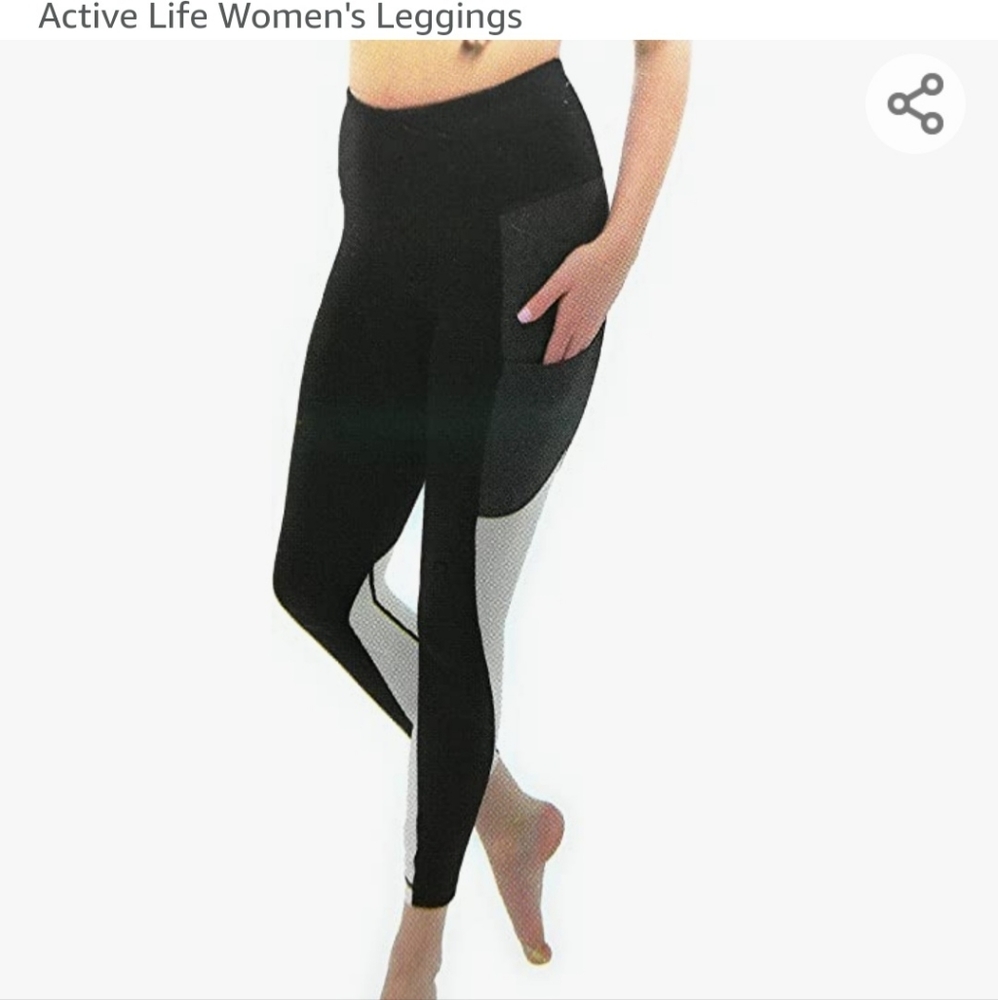 Active Life Workout Leggings